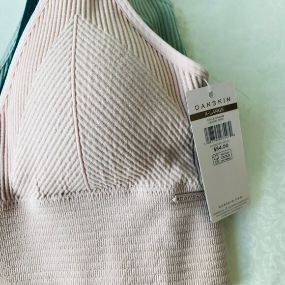 Danskin  Intimates  All day Comfort BRAS, Removable Pads,  3-Pack ,Size : XL - Picture 7 of 8